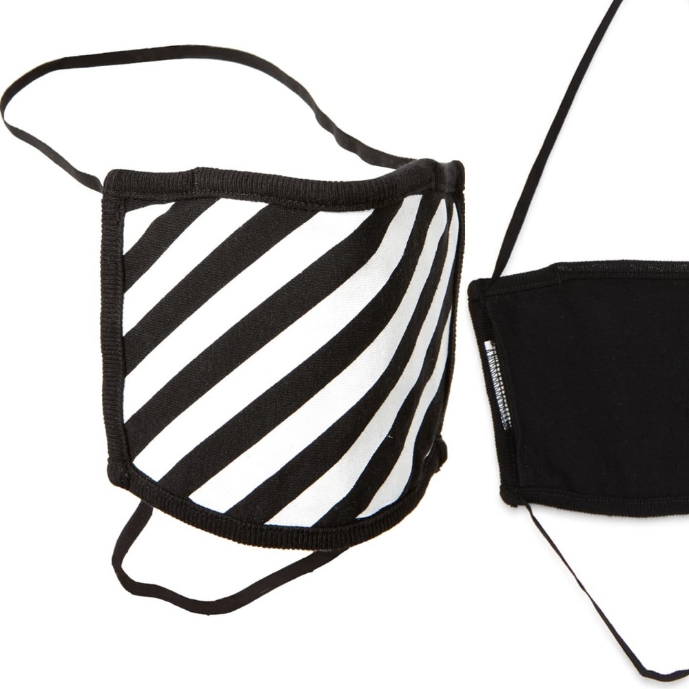 NEW Off-White 😷 Mask